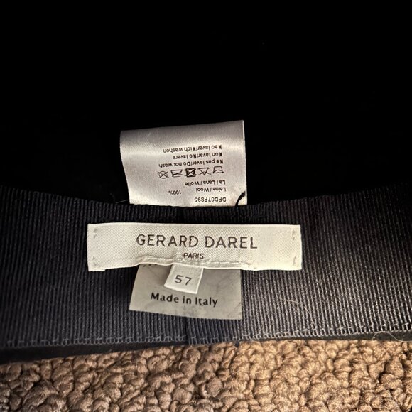 Gerard Darel Hat - SZ 57 - Picture 4 of 5